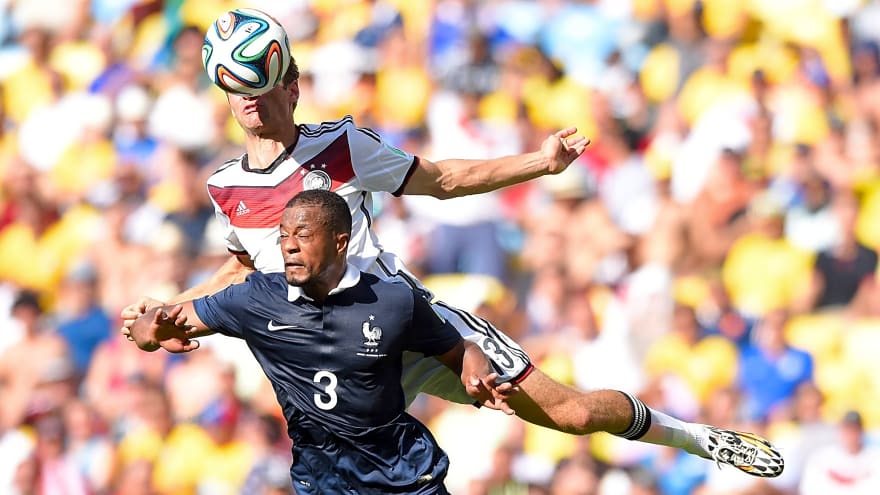 Patrice Evra names potential alternative sporting path
