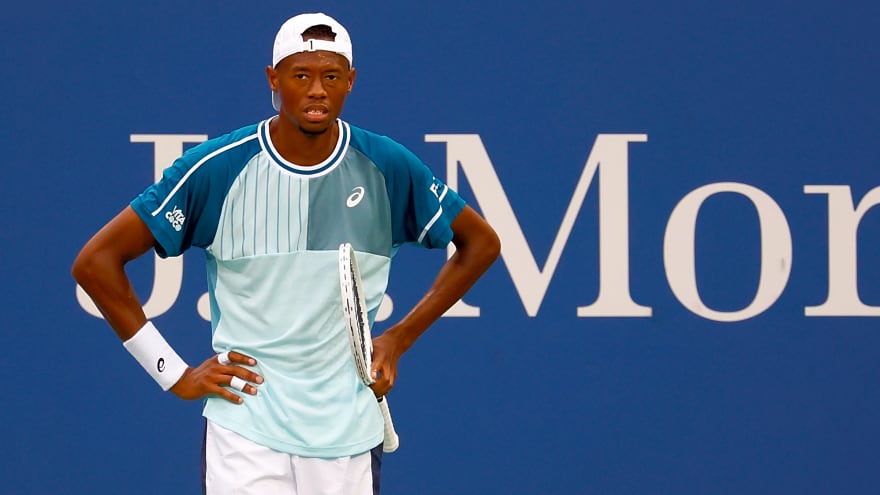 Chris Eubanks announces his retirement from Professional Tennis