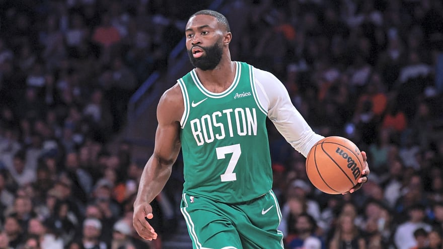Celtics’ Jaylen Brown: NBA not doing enough to protect players from sports betting fallout