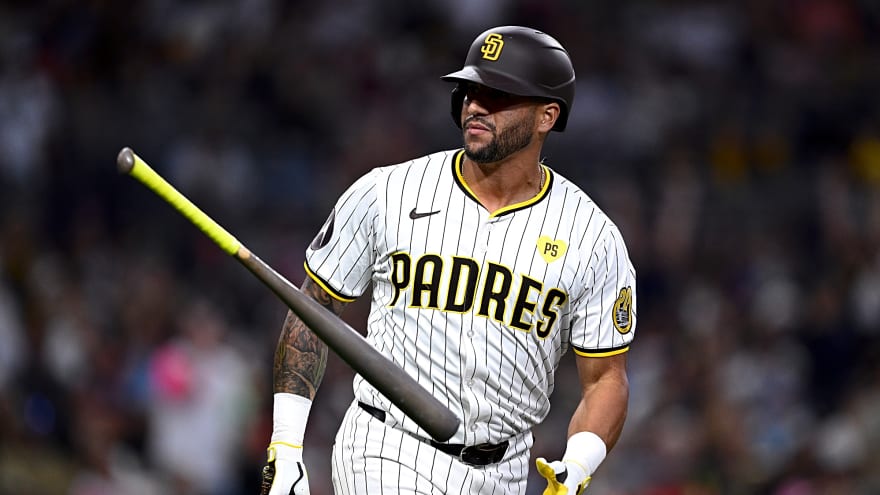 David Peralta Announces Retirement