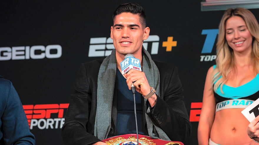 ‘Zurdo’ Ramirez addresses Jai Opetaia fight and questions the Aussie’s fight record