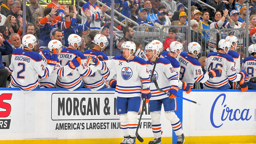 Oil Check 8: A frustrated and frustrating Edmonton Oilers team