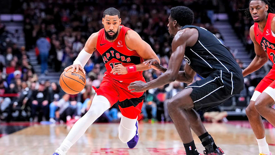 Raptors’ Garrett Temple signs as assistant coach with the Dallas Mavericks