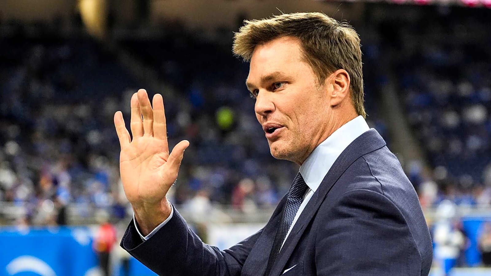 'We Haven’t Seen That in a Few Years': Tom Brady Backs Patriots and Adds Buccaneers to ‘Elite Teams’