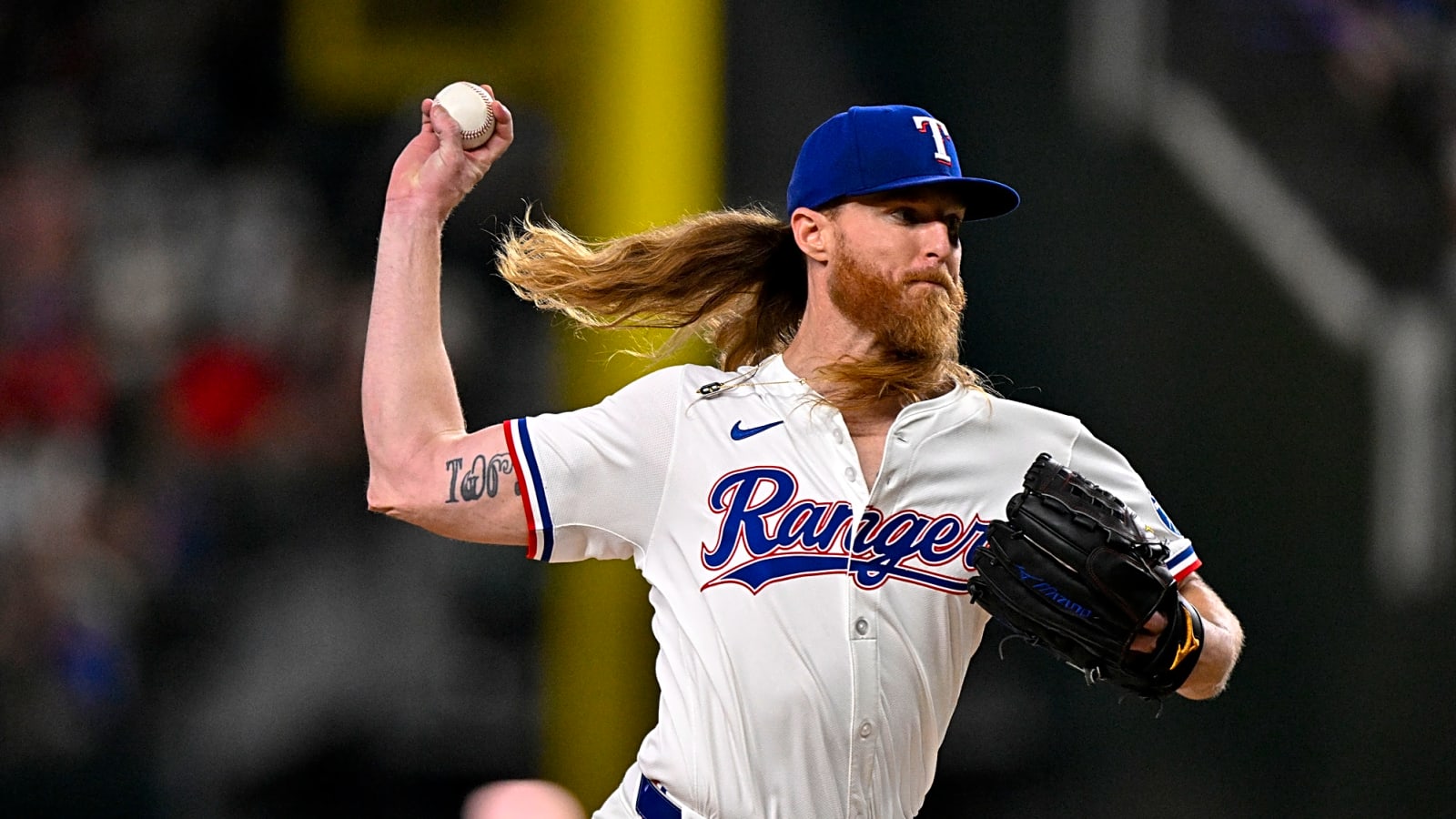 Jon Gray placed on IL with thoracic outlet syndrome