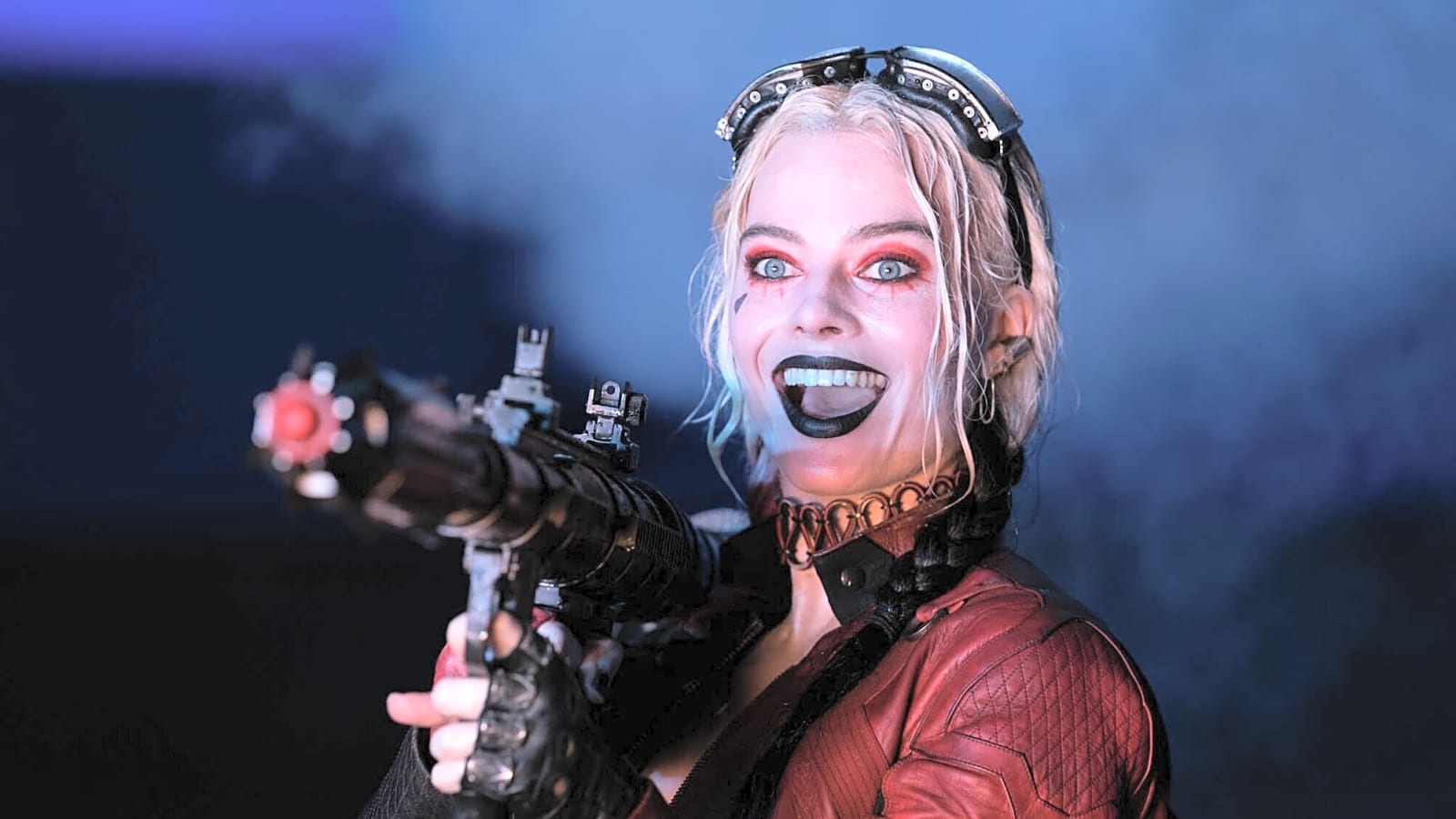James Gunn talks Margot Robbie's Harley Quinn and more