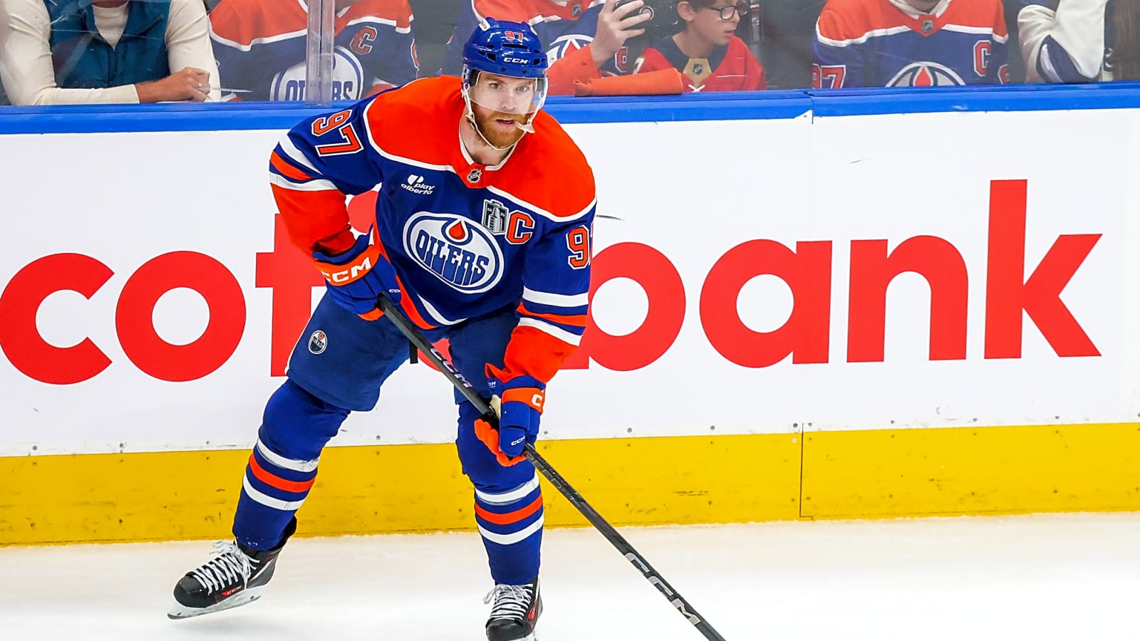 Connor McDavid “No Rush” To Talk Contract Extension