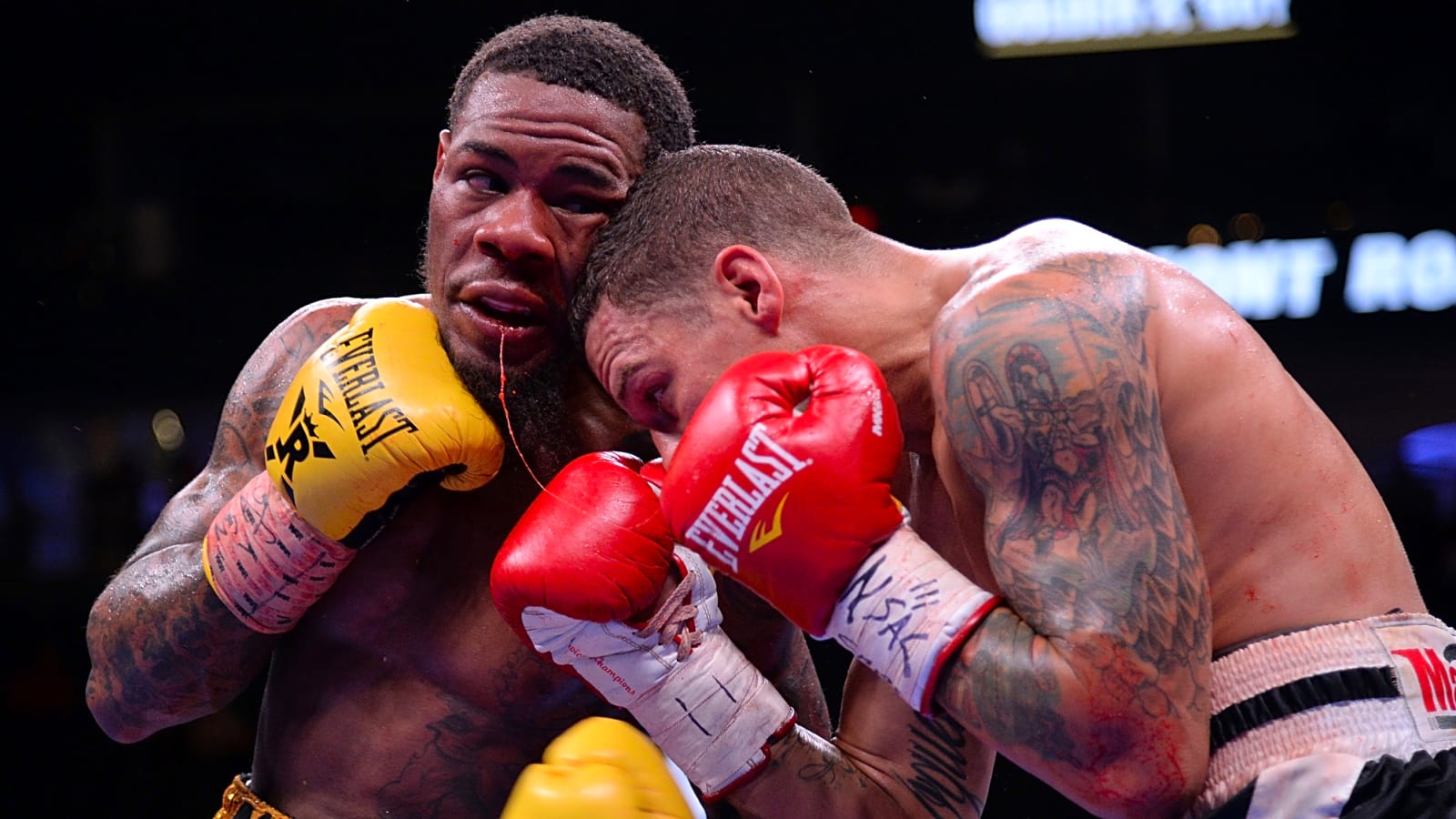 Gervonta ‘Tank’ Davis Arrested; Lamont Roach Rematch In Jeopardy?