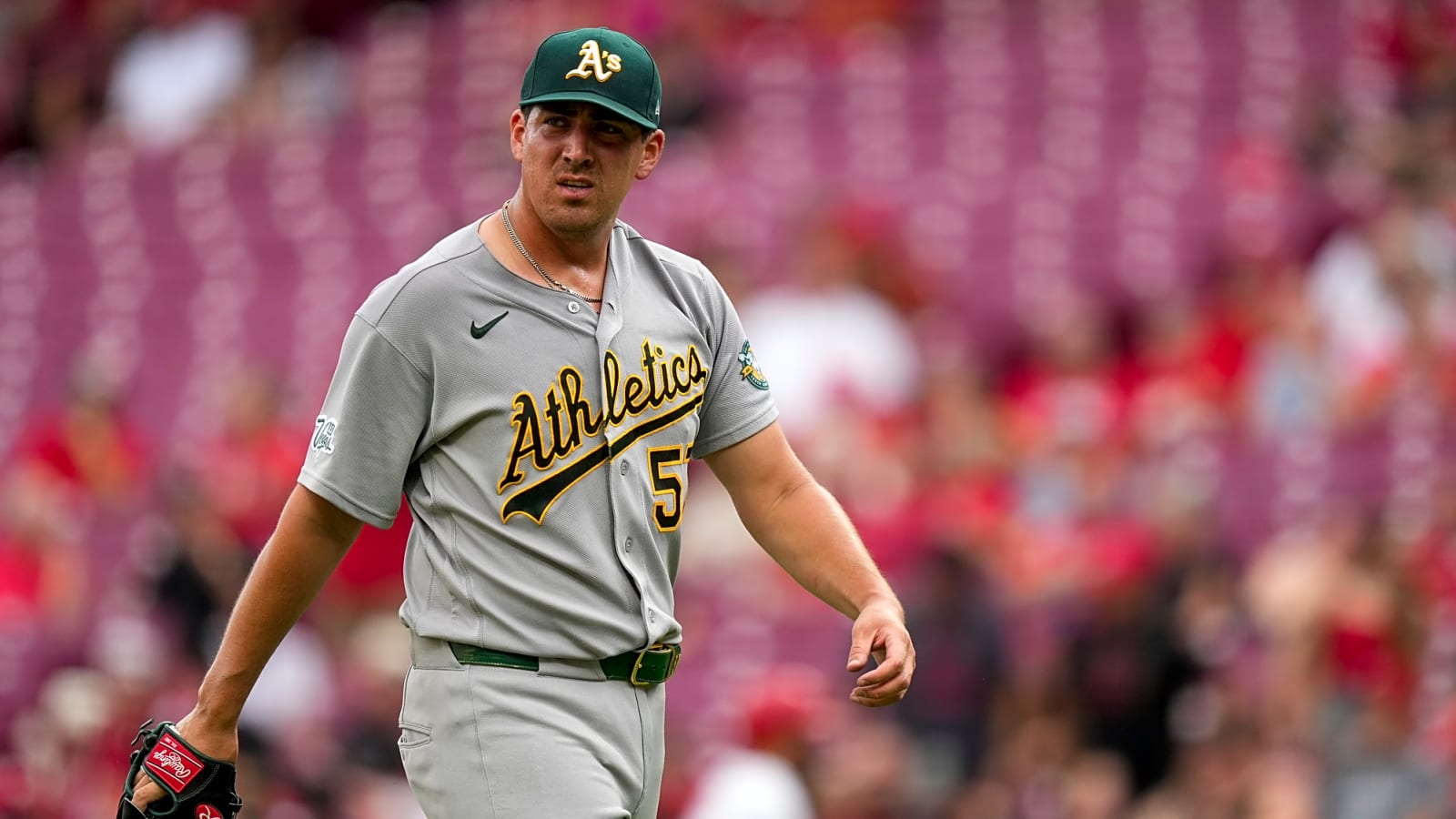 A’s bullpen collapse wastes Lopez start against Rays