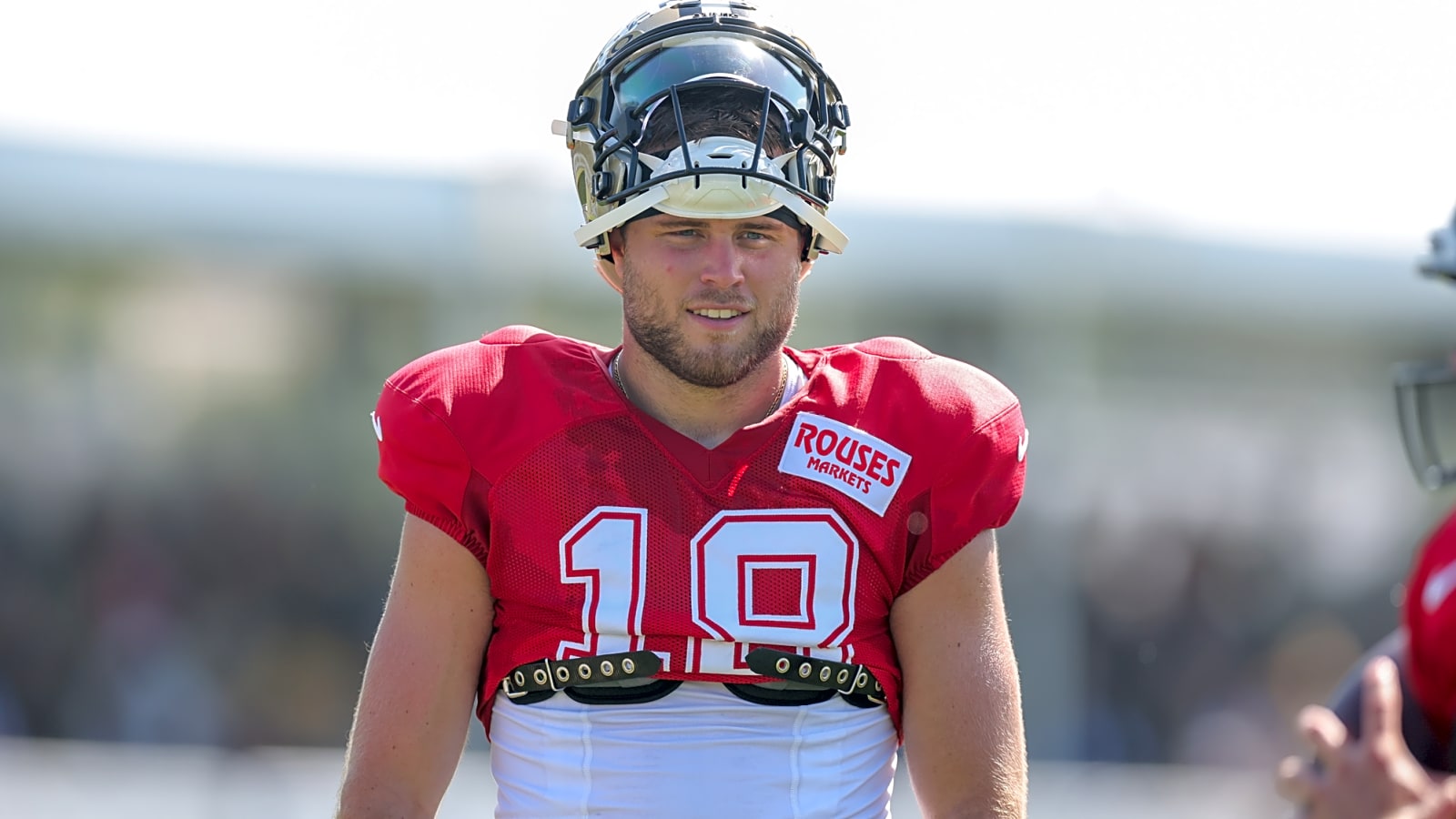 Saints Releasing QB Hunter Dekkers