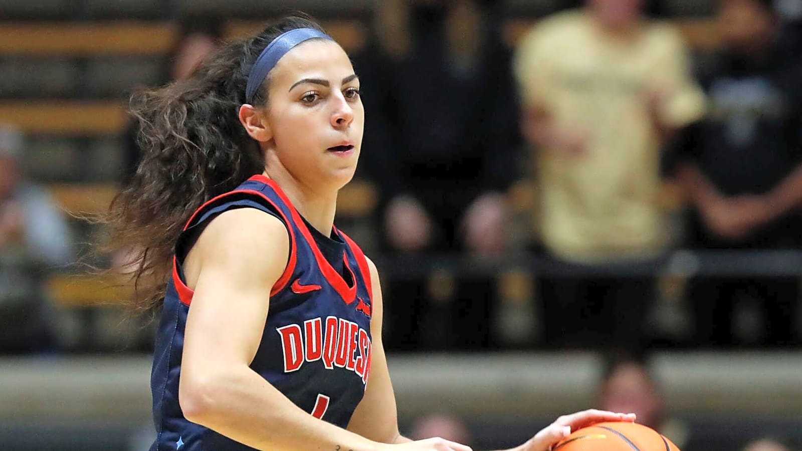 Megan McConnell focused to prove doubters wrong for Phoenix Mercury roster spot