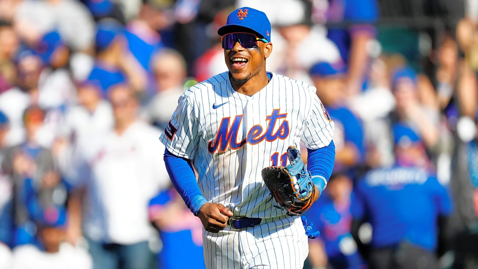 Mets Activate Jorge Polanco, Designate Alex Carrillo