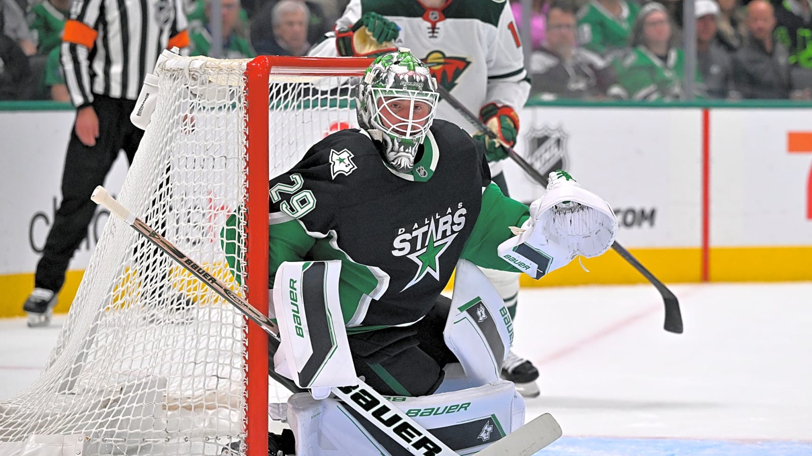Stars’ Jake Oettinger had a heartbreaking admission after playoff elimination