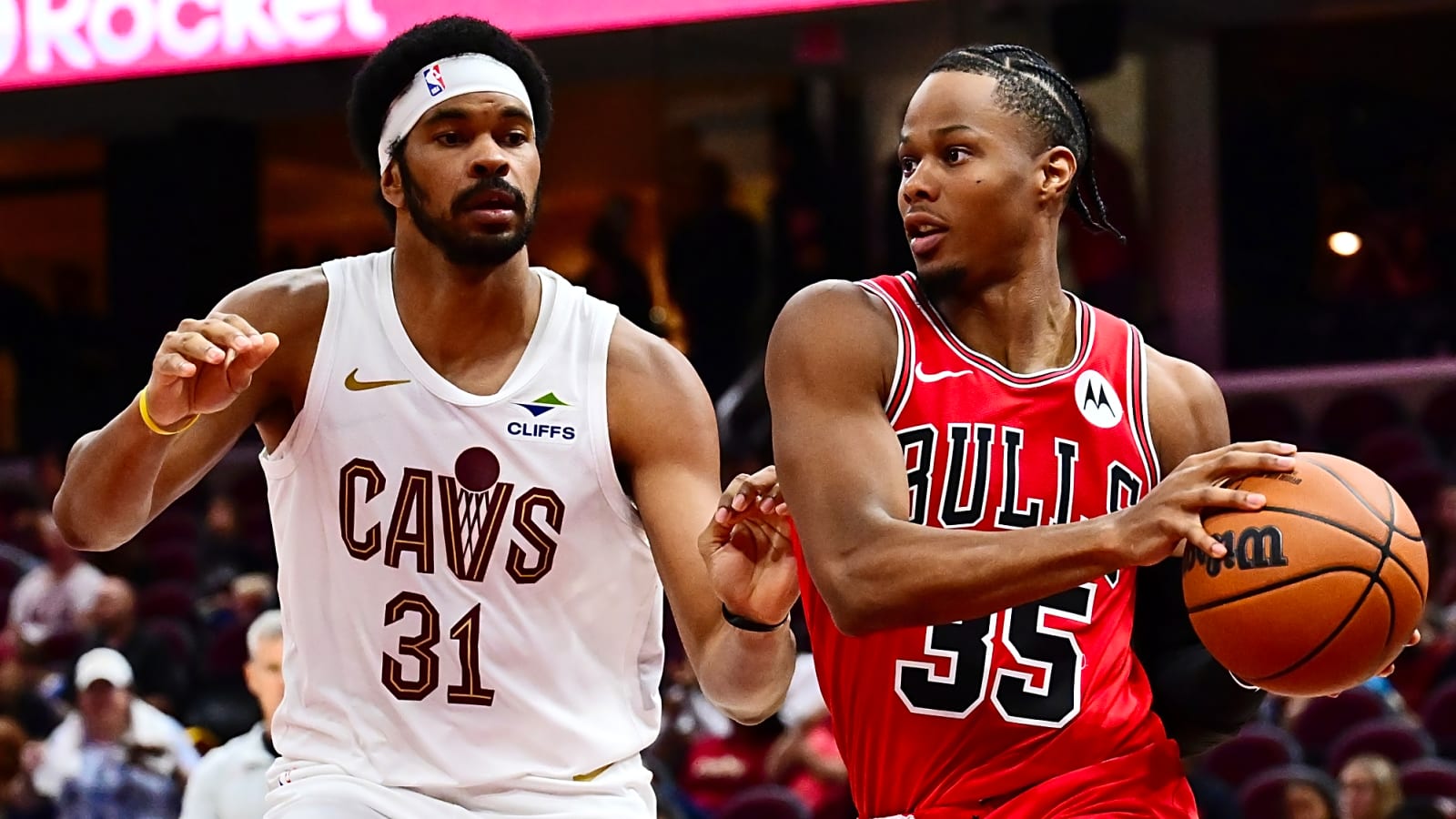 Isaac Okoro calls trade from Cavs ‘a blessing,’ eager to rebrand with Bulls