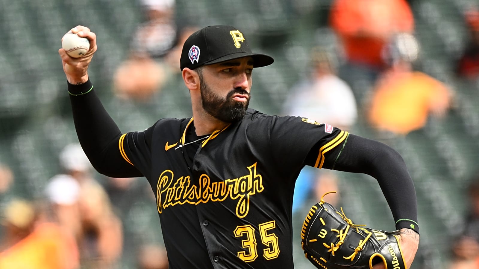 Guardians To Sign Colin Holderman