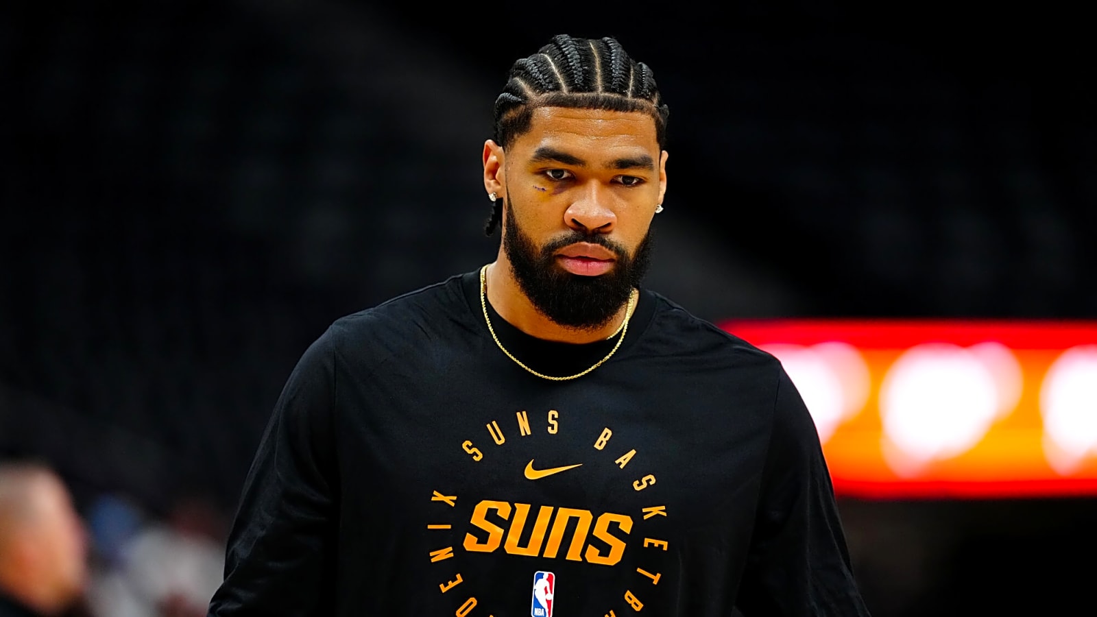 Suns to guarantee Nick Richards’ $5M salary