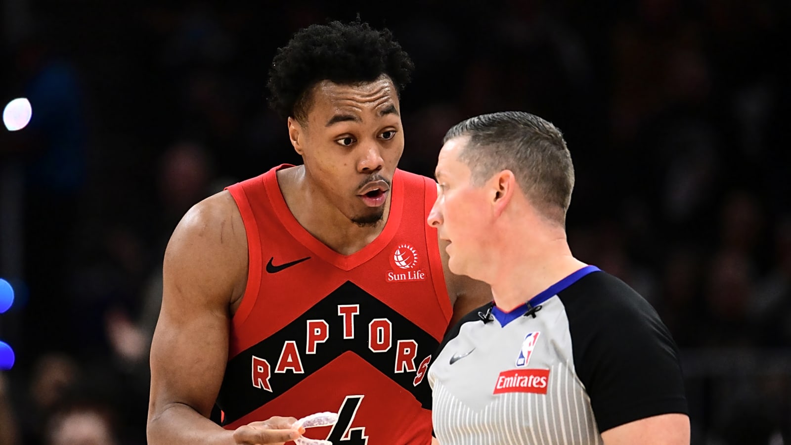 Scottie Barnes is the Raptors’ new Kyle Lowry