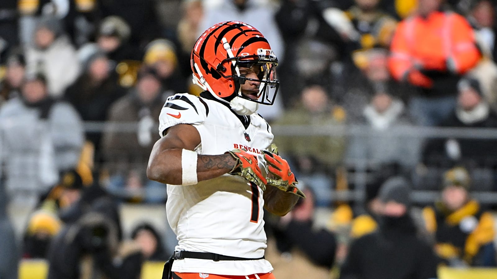 Ja’Marr Chase and Tee Higgins Aim to Justify Bengals’ $276 Million Investment