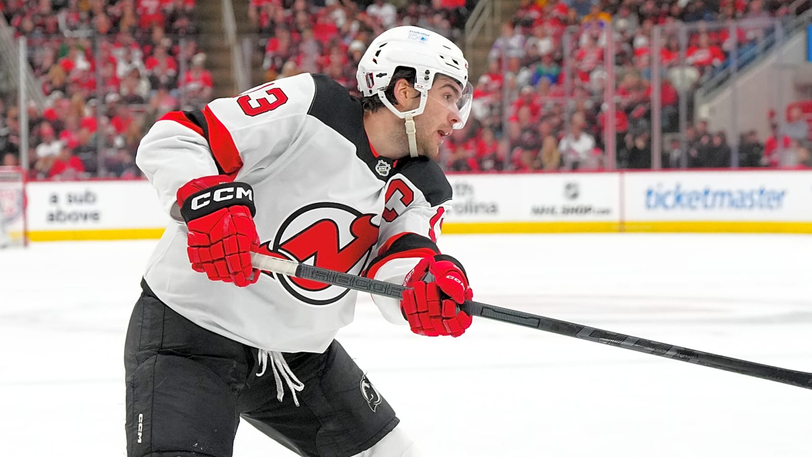 Devils’ Hischier, Meier, & Siegenthaler Named to Switzerland’s Preliminary 2026 Olympics Roster