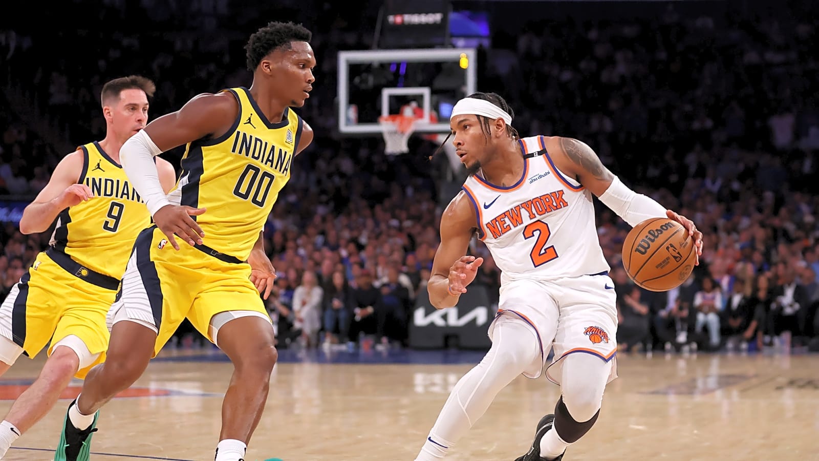 Knicks Must Maximize Miles McBride Next Season