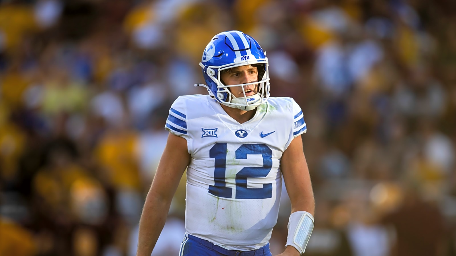 McElroy: BYU’s Roster Ready to Compete for Big 12 Title