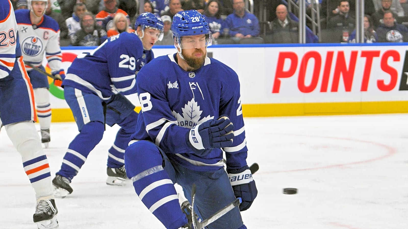 Ex-Leaf Jani Hakanpaa Eyes Comeback, Attracting NHL Interest