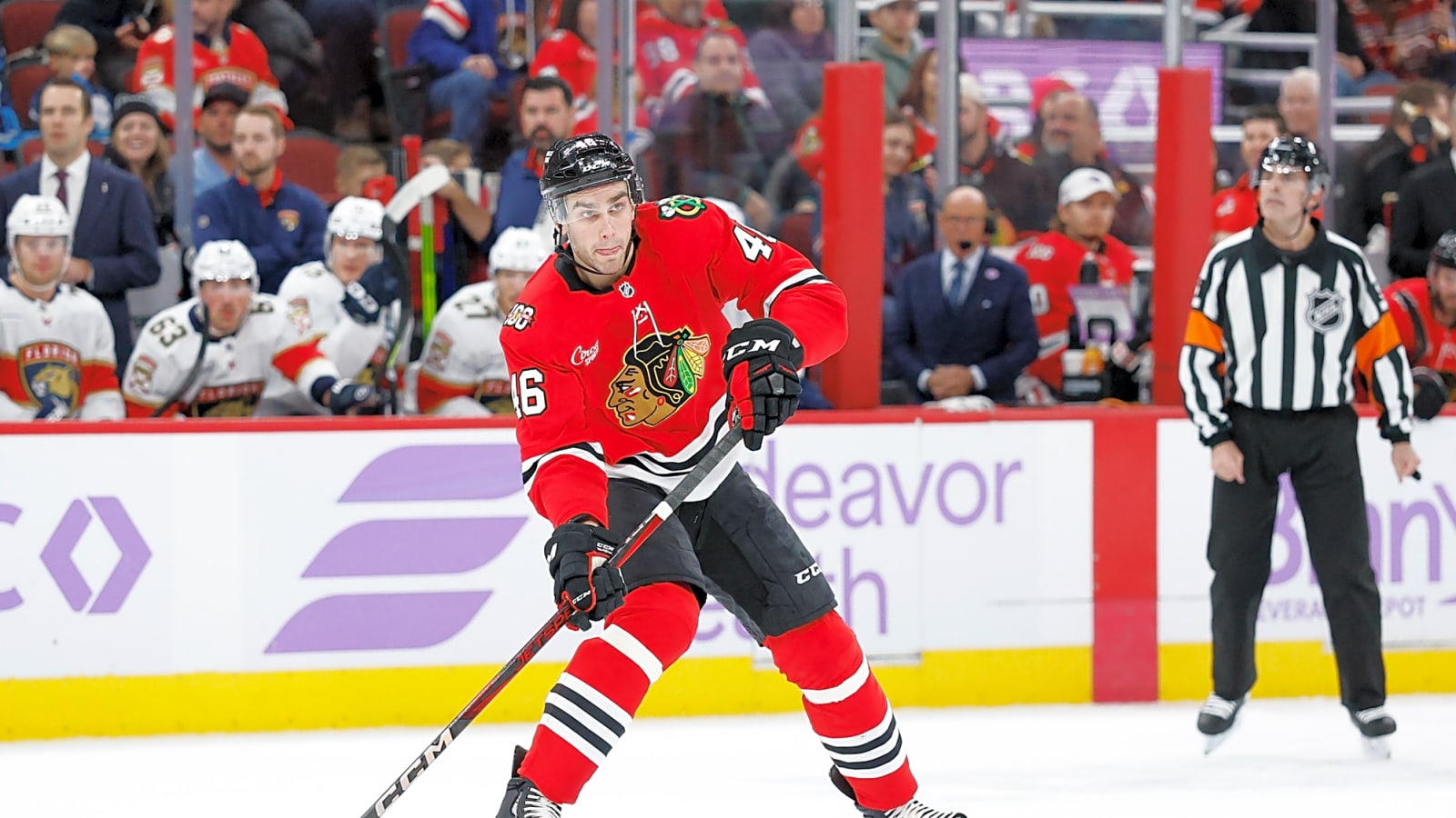 Analysis: Louis Crevier, the Blackhawks’ diamond in the rough
