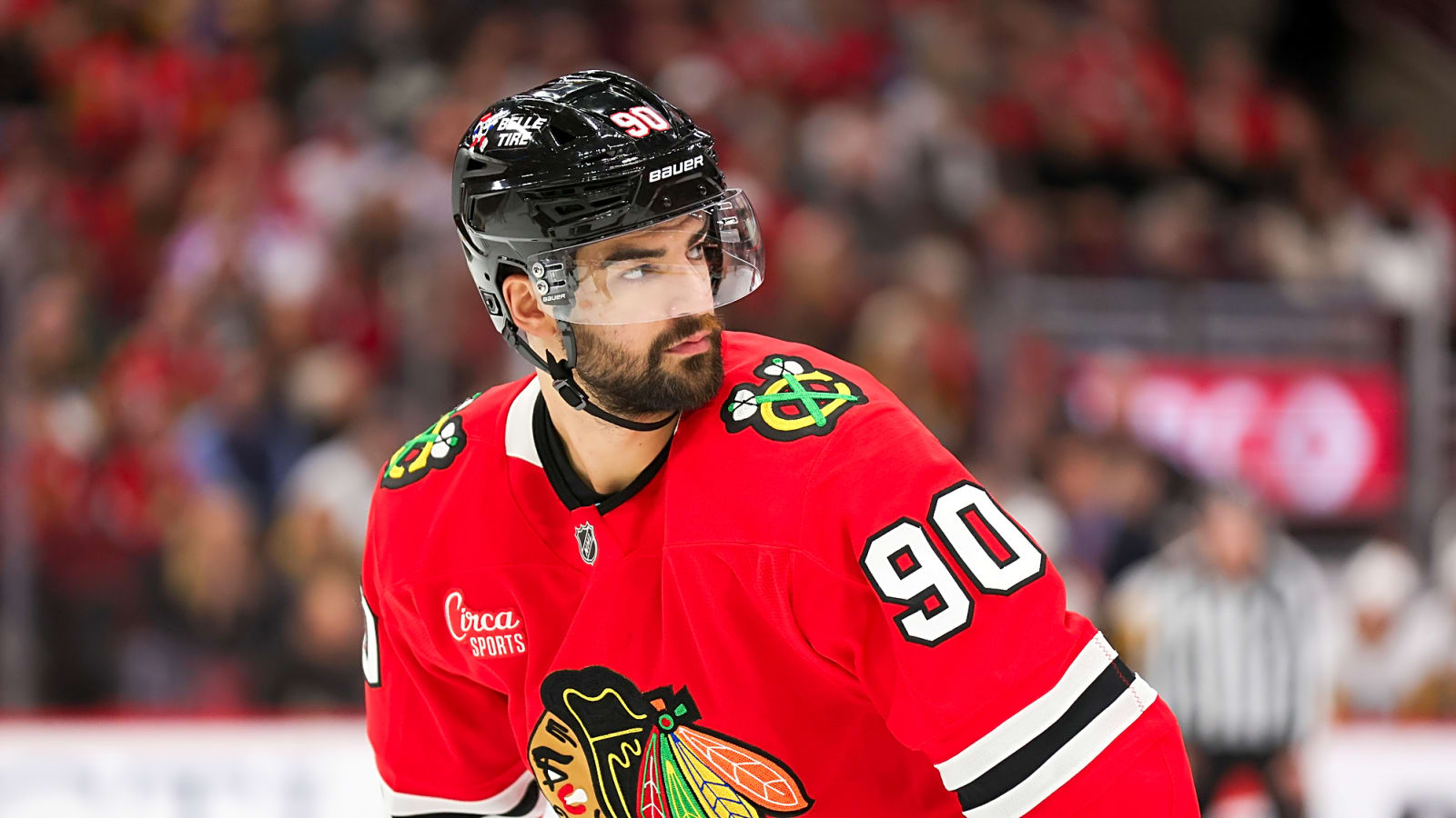 Did the Montreal Canadiens Just Sign Their Second-Line Center?