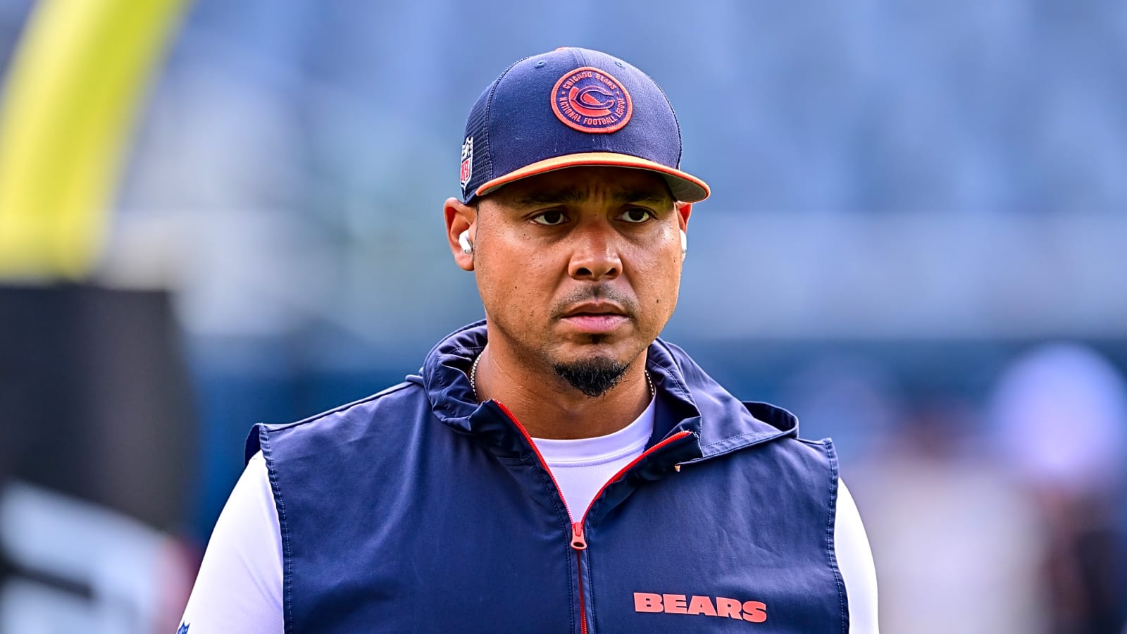Bears eyeing RB addition