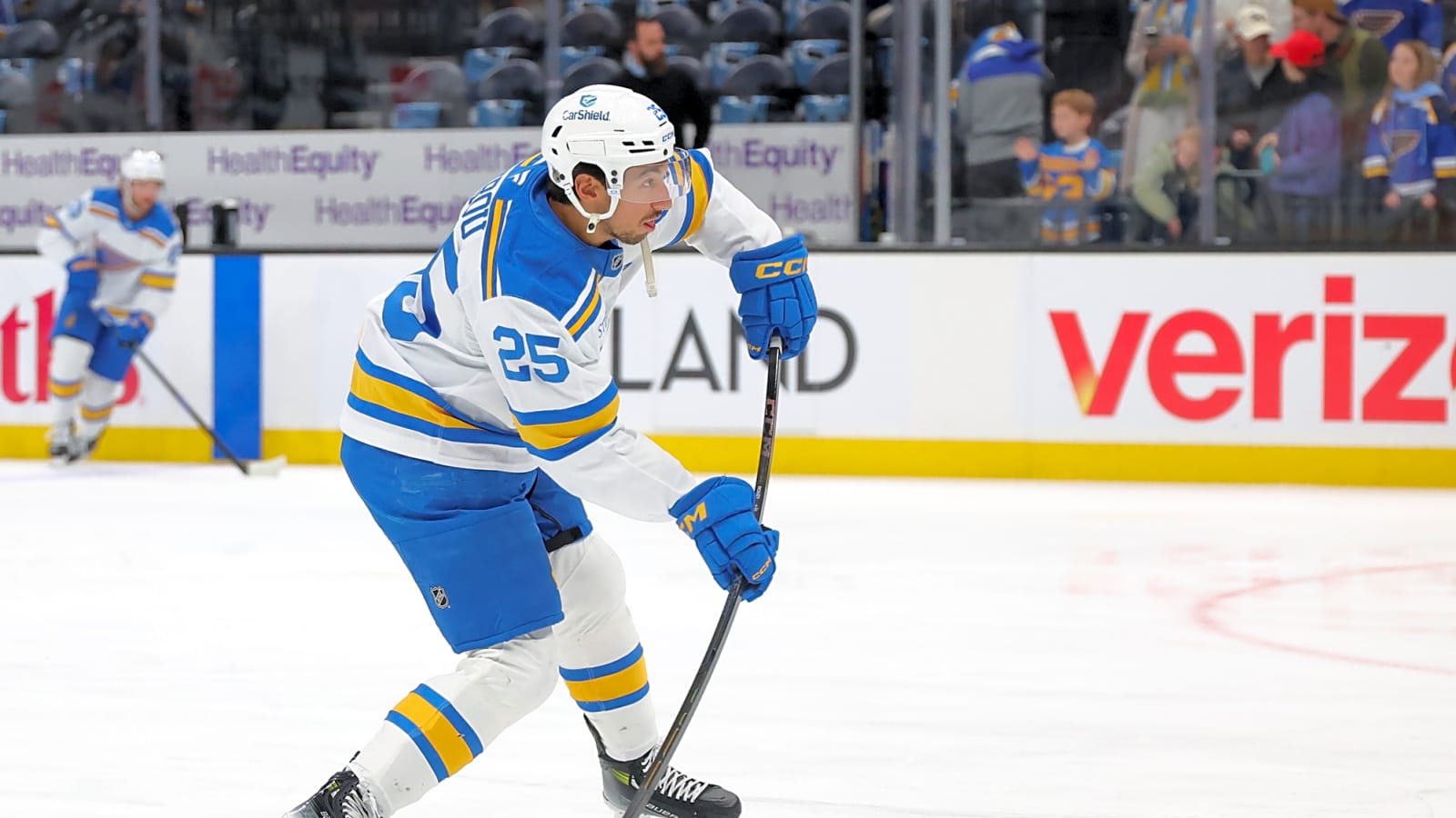 Oilers should be cautious on trade rumors with Blues