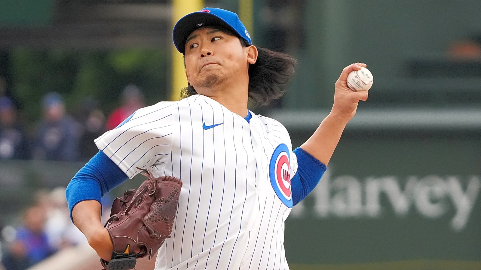 Cubs' Shota Imanaga is having a career-defining season