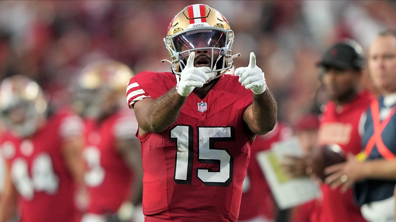 Rapoport: Jauan Jennings Trade Unlikely But Not Ruled Out