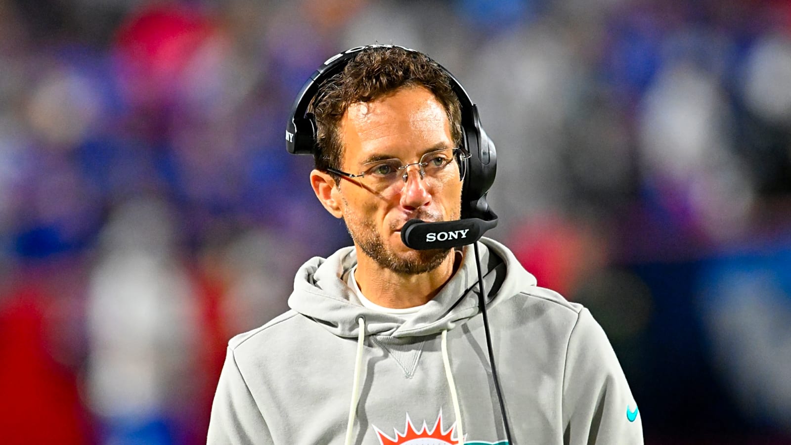 NFL Coach Is Overwhelming Favorite To Be Fired Mid-Season