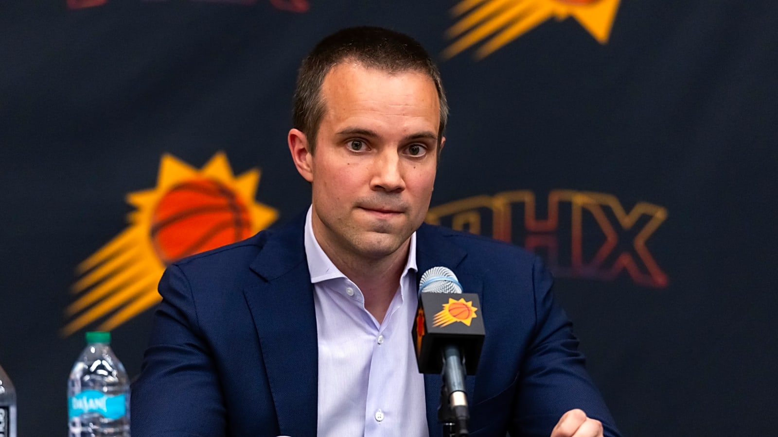 Inside Suns’ ‘fluid’ center rotation and its impact