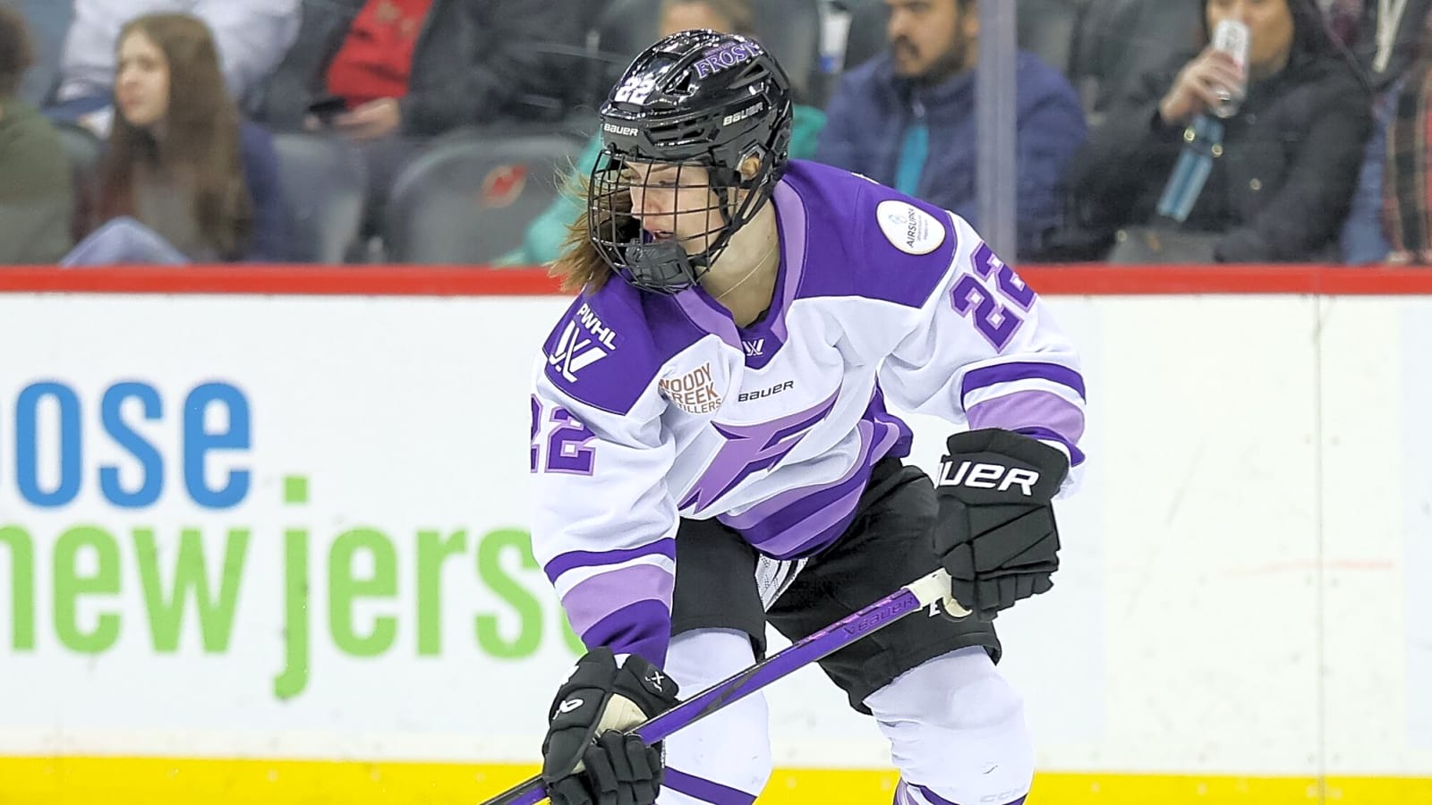 Report: Frost re-sign defender Natalie Buchbinder to two-year contract