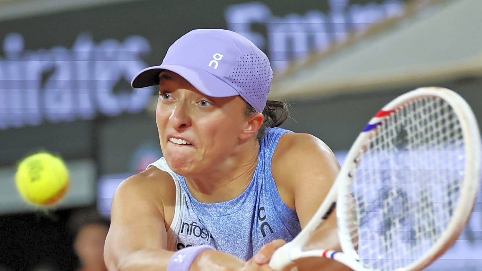 Iga Swiatek conquers Ekaterina Alexandrova in Bad Homburg thriller, eyes first grass final