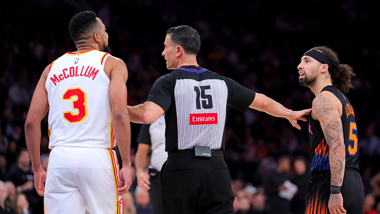 The '10 3-pointer NBA games' quiz