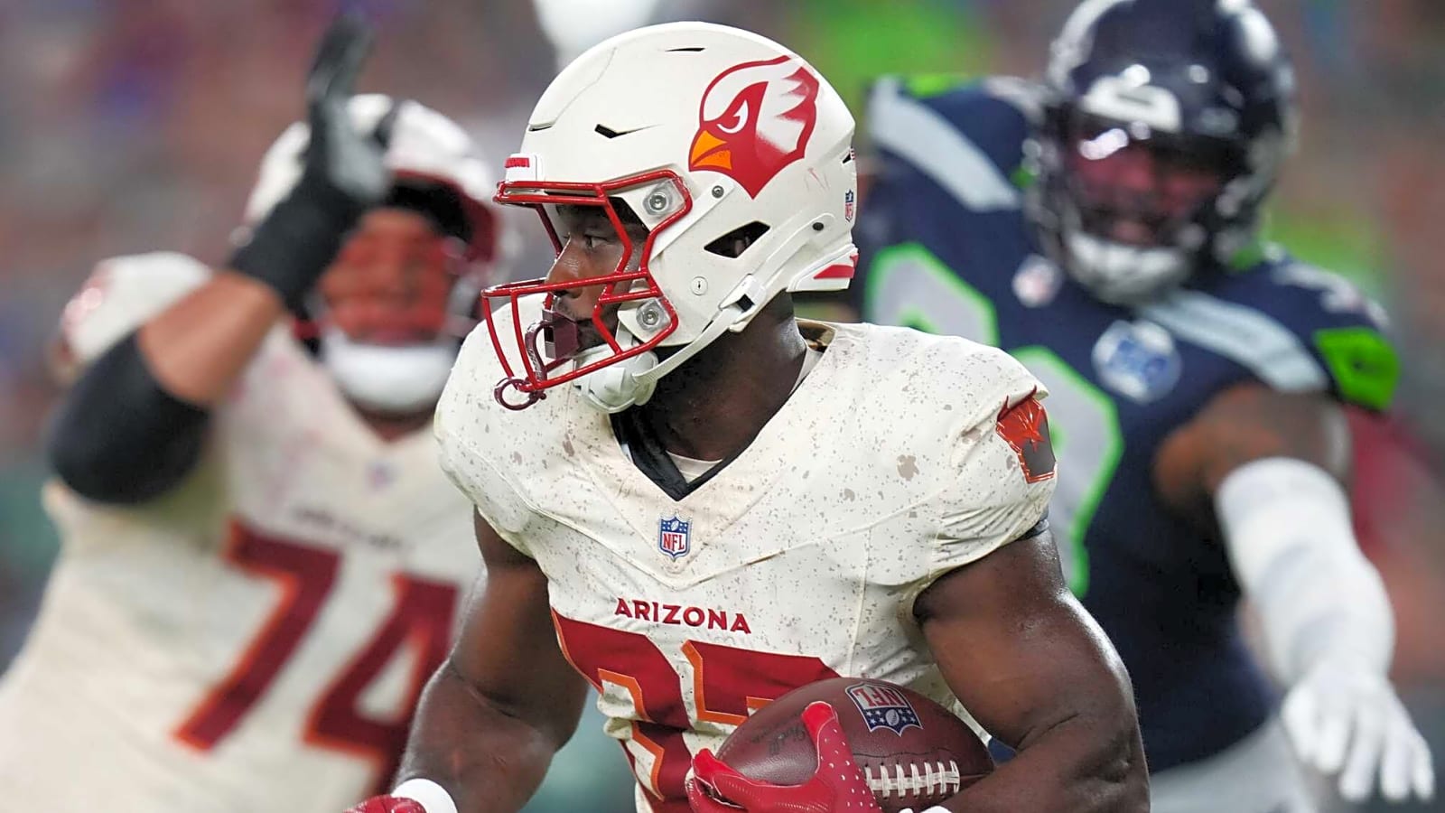 NFC Notes: Trey Benson, Terrance Ferguson, 49ers, Cardinals, Rams