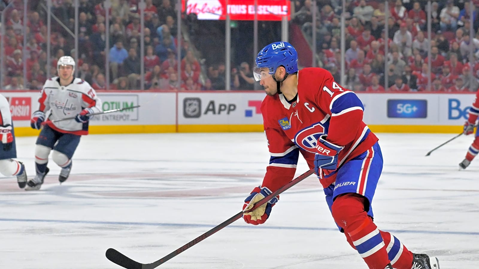 Lady Bing: Nick Suzuki finished in the top-5