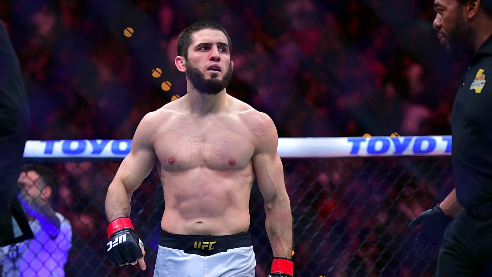 Who Should Islam Makhachev Fight Before He Retires?