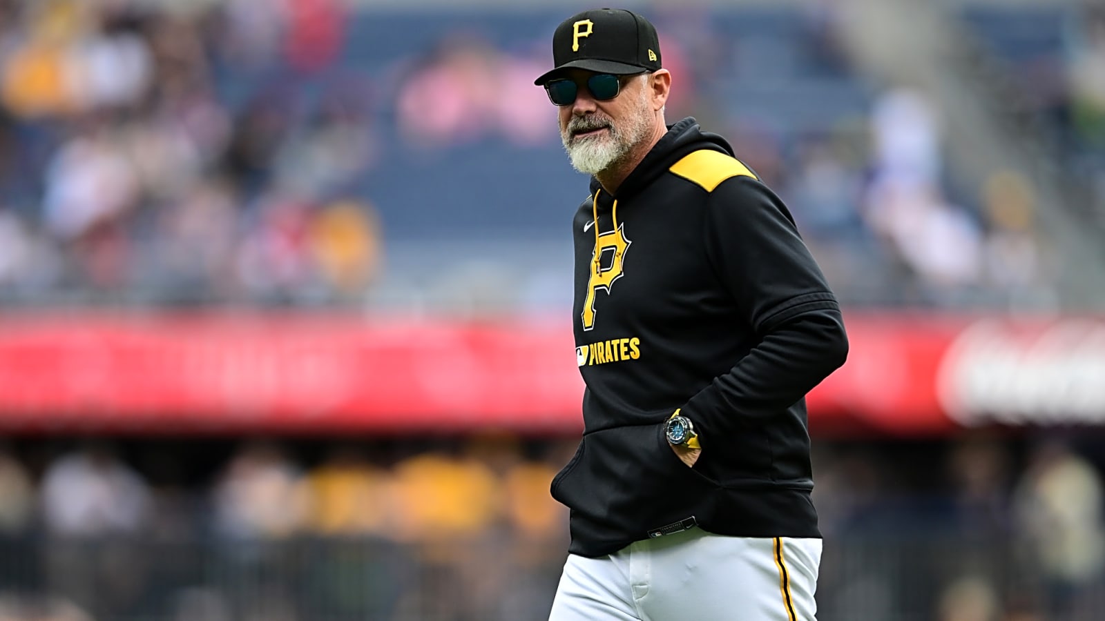 Pirates announce further changes to coaching staff