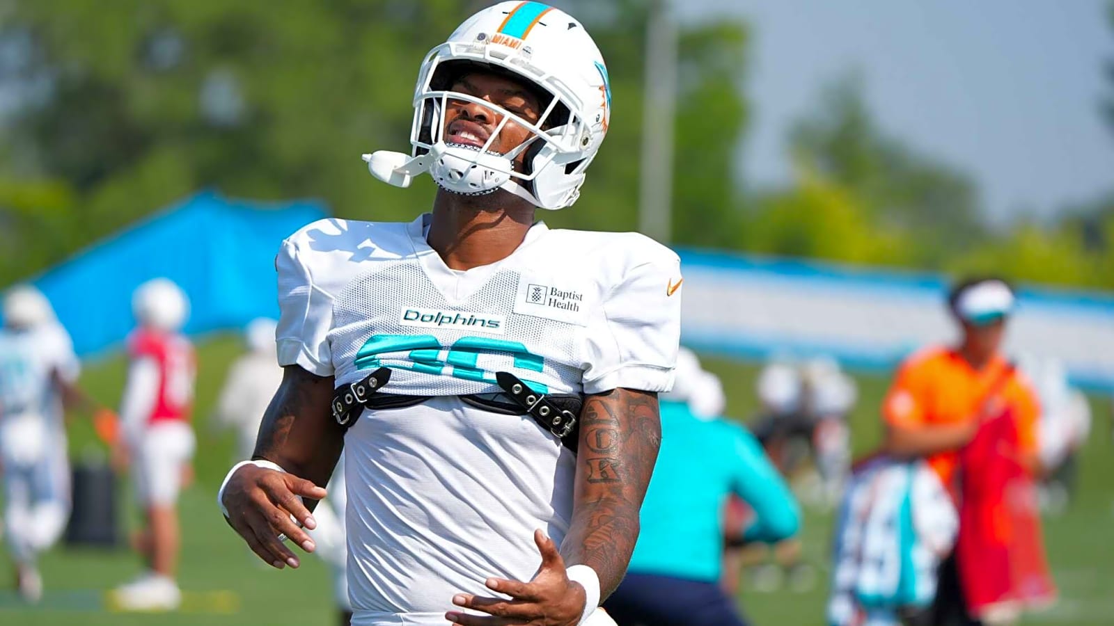 Lions Signing Two Receivers From UFL