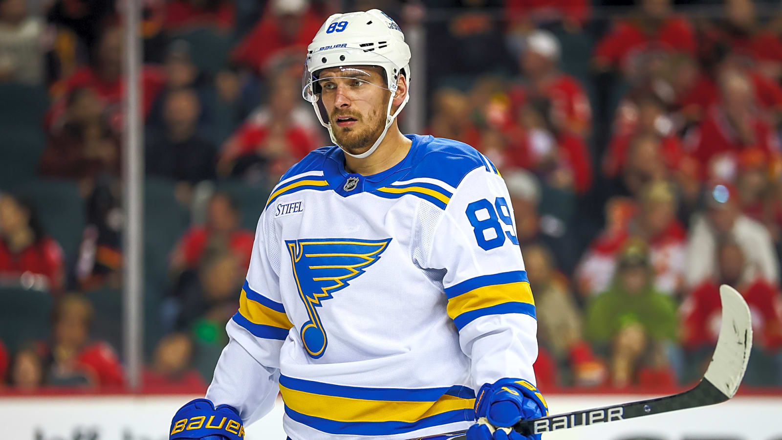 Why Has Pavel Buchnevich’s Ice Time Not Been Reduced?