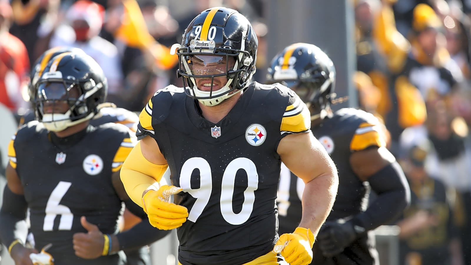 Adam Schefter makes prediction about TJ Watt situation