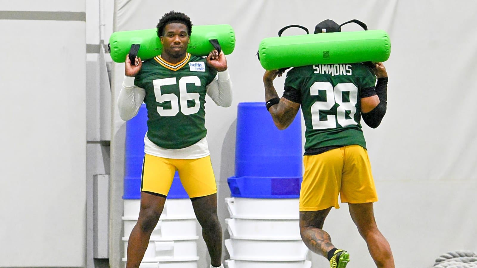 Packers Edgerrin Cooper Can Make or Break the Green Bay Defense