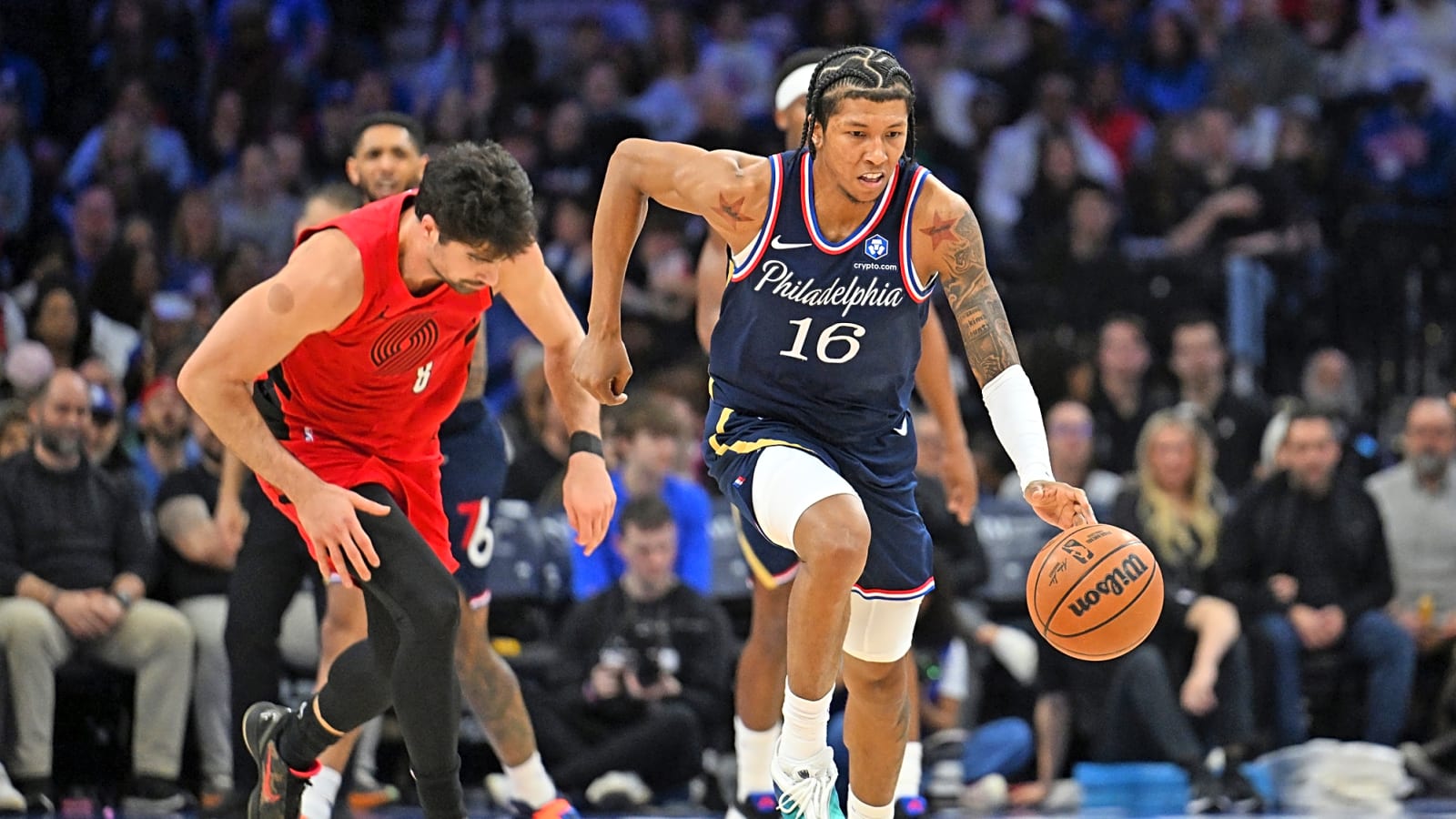 MarJon Beauchamp Signs With Bayern Munich