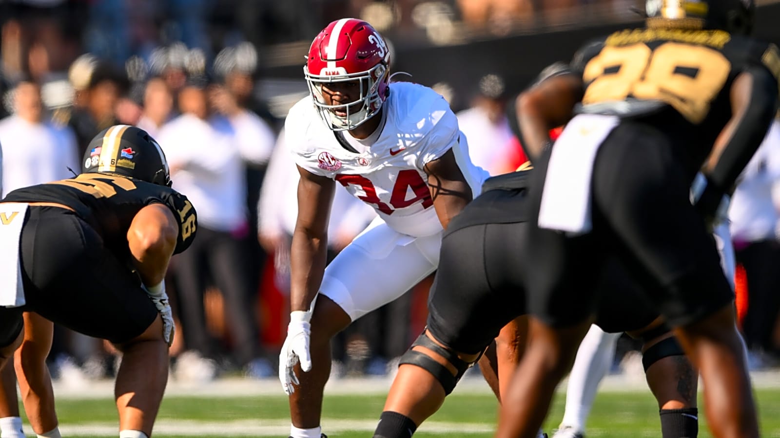 Denver Broncos reveal number Que Robinson will wear as NFL rookie