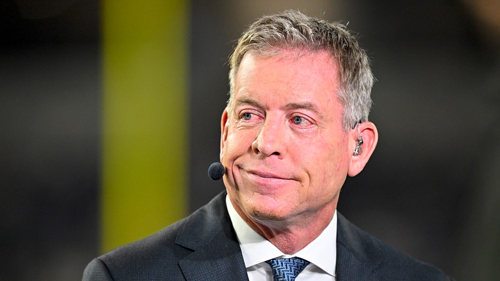 Troy Aikman says he is done with NIL after investment gone wrong