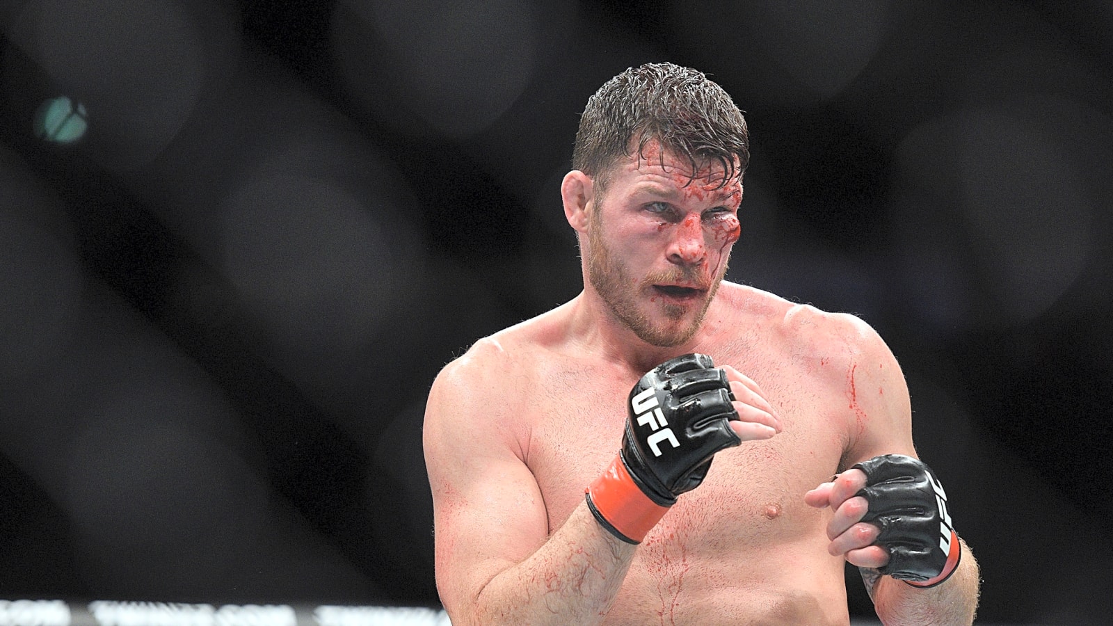 Michael Bisping reveals why his son’s MMA debut left him just as stunned as everyone else