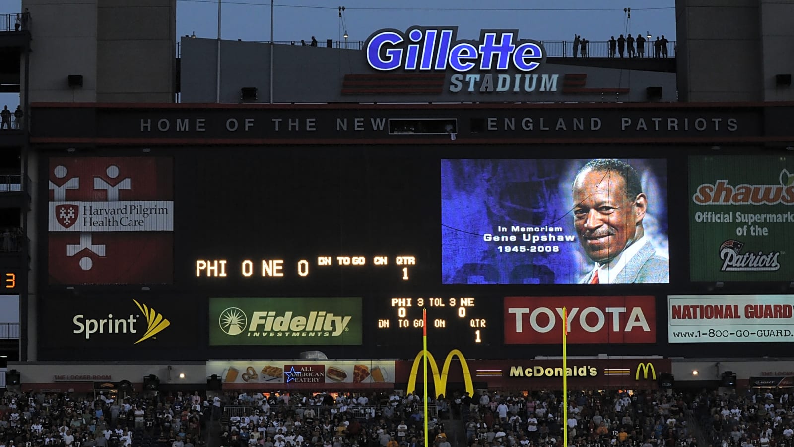 Raiders draft countdown: Gene Upshaw is best No. 63